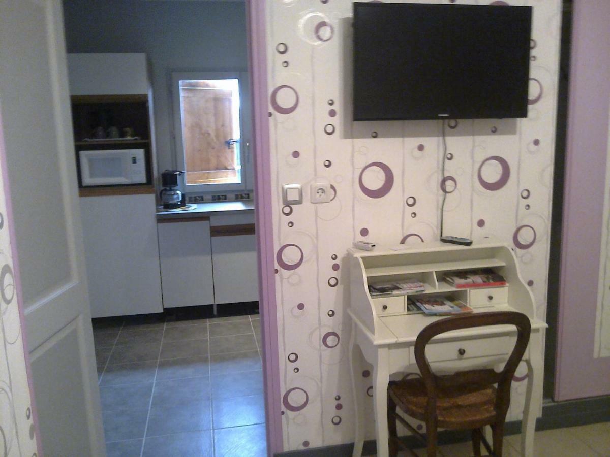 Les Ecureuils Bed & Breakfast Tramoyes Dış mekan fotoğraf